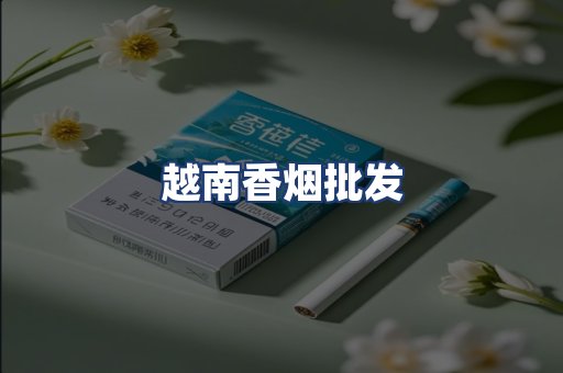 越南香烟批发
